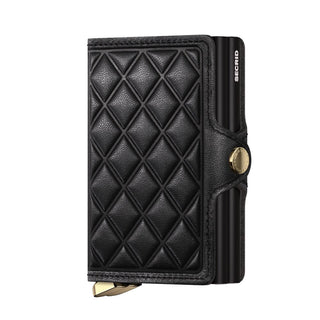Secrid Twinwallet Emboss Diamond - Black