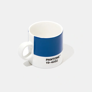 PANTONE Espresso Cup 4oz - Classic Blue 19-4052