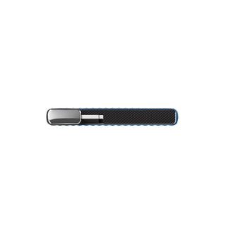 Secrid Cardprotector+ Fluted in Ice Blue, bottom view