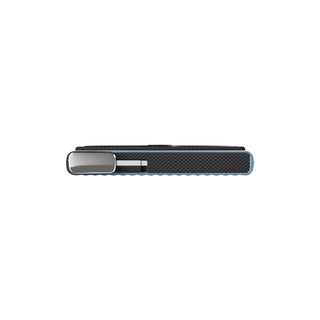 Secrid Cardprotector+ Fluted for MagSafe in Ice Blue, bottom view