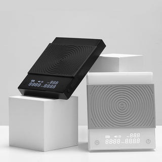 Timemore Black Mirror BASIC 2 Coffee Scale - White