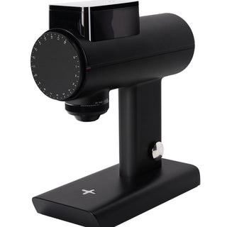 Timemore Sculptor 078S All-Purpose Grinder (120V) in sleek black with adjustable grind setting dial