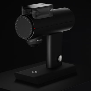 Timemore Sculptor 078S All-Purpose Grinder (120V) with sleek black matte finish and adjustable grind dial