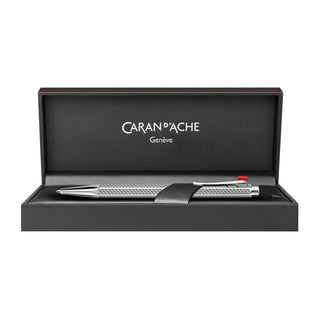 Caran d'Ache Palladium-Coated Ecridor Cubrik Mechanical Pencil
