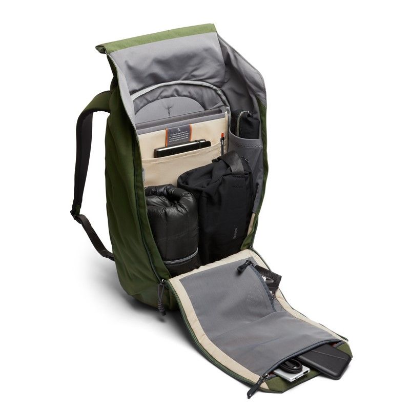 Bellroy, Venture Backpack 22L, Ranger Green